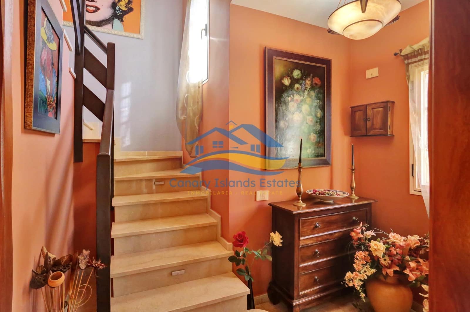 3 camera da letto Appartamento in vendita in Parque Holandes con piscina - 550.000 € (Rif: 9780770)