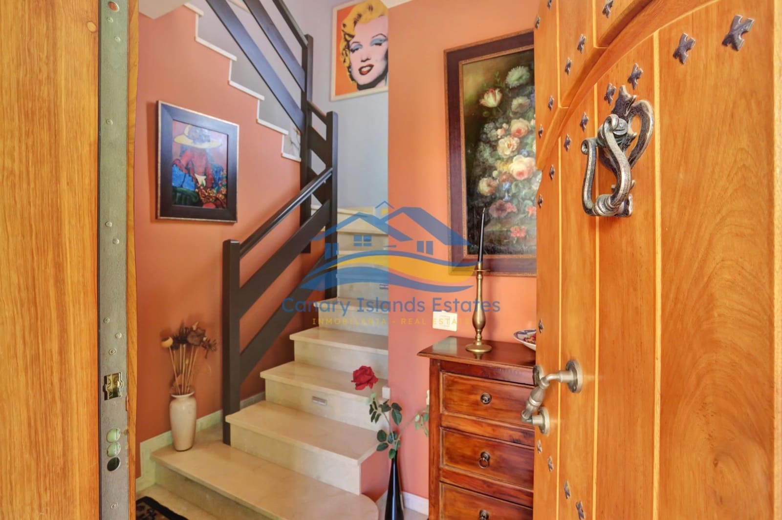 3 camera da letto Appartamento in vendita in Parque Holandes con piscina - 550.000 € (Rif: 9780770)