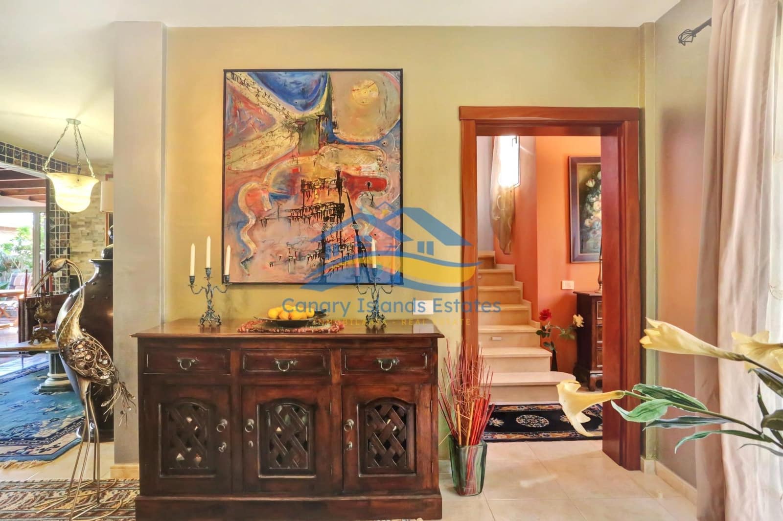 3 camera da letto Appartamento in vendita in Parque Holandes con piscina - 550.000 € (Rif: 9780770)
