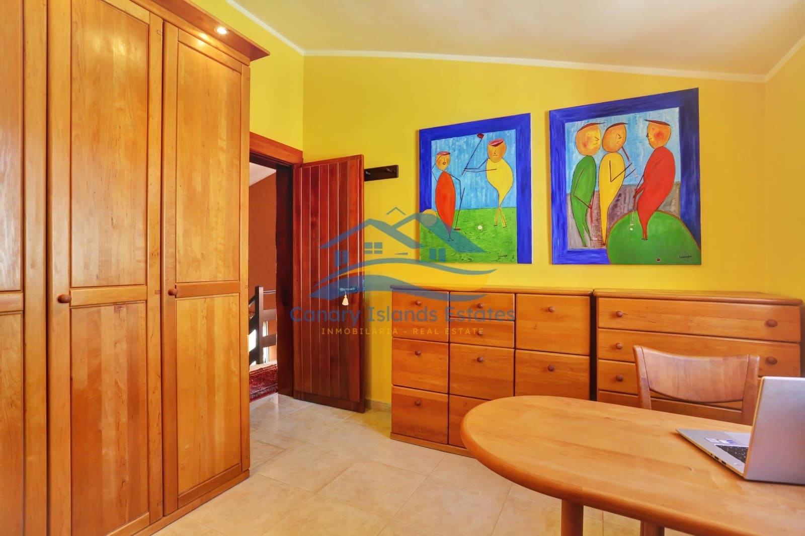3 camera da letto Appartamento in vendita in Parque Holandes con piscina - 550.000 € (Rif: 9780770)