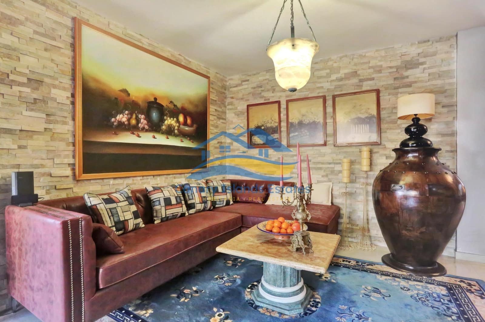 3 camera da letto Appartamento in vendita in Parque Holandes con piscina - 550.000 € (Rif: 9780770)