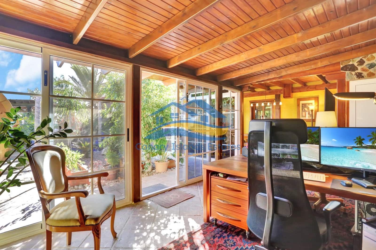3 camera da letto Appartamento in vendita in Parque Holandes con piscina - 550.000 € (Rif: 9780770)