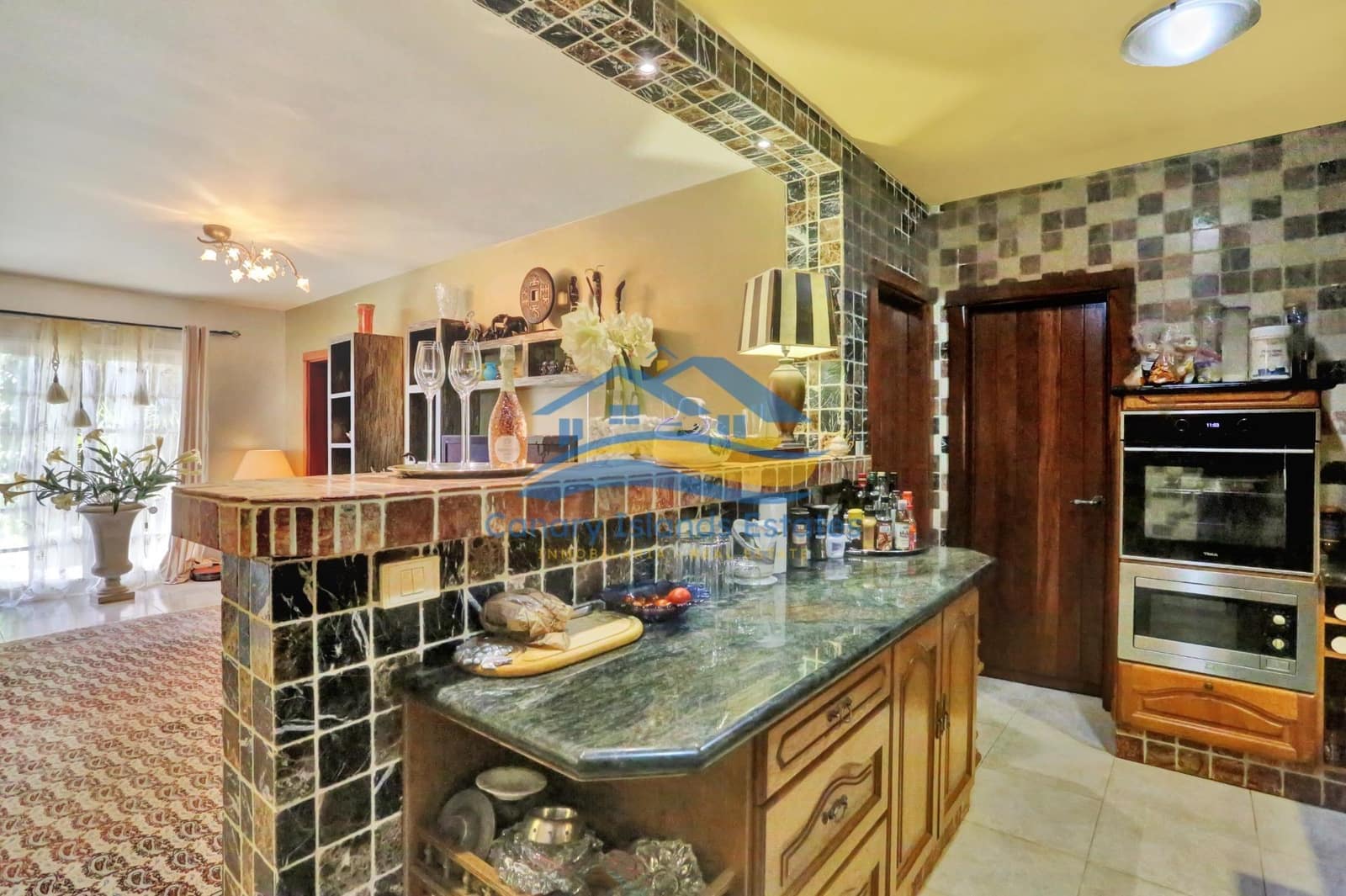 3 camera da letto Appartamento in vendita in Parque Holandes con piscina - 550.000 € (Rif: 9780770)