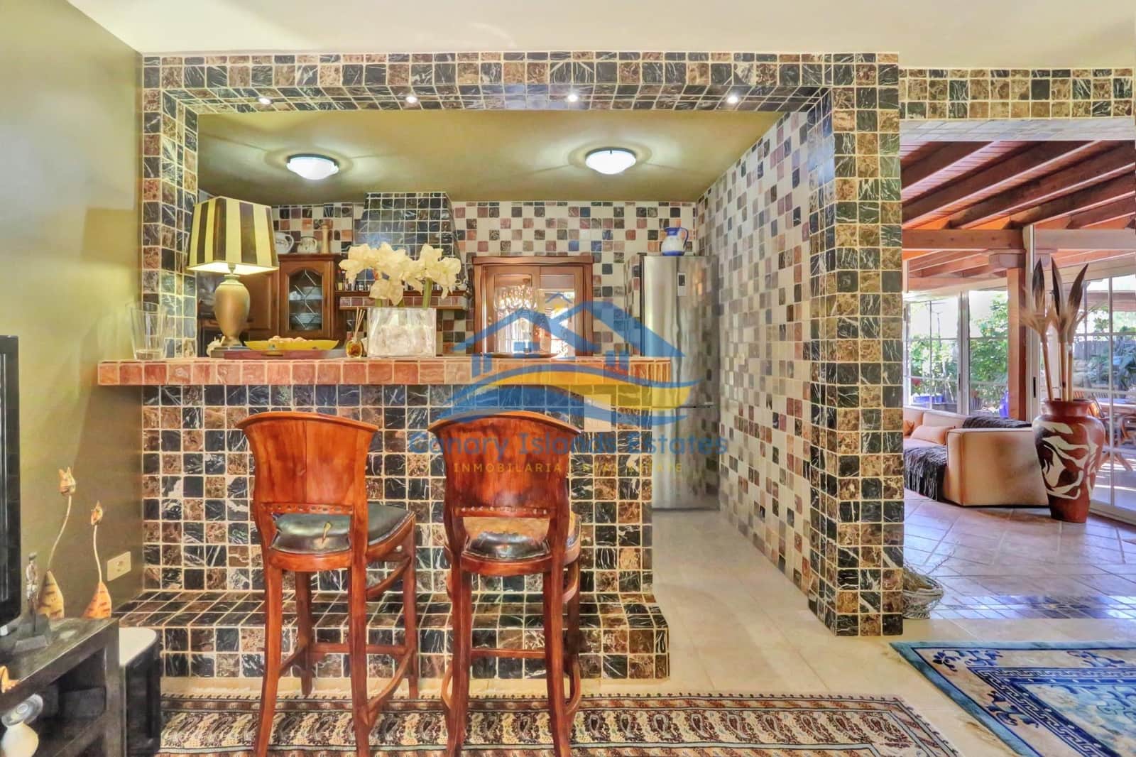 3 camera da letto Appartamento in vendita in Parque Holandes con piscina - 550.000 € (Rif: 9780770)