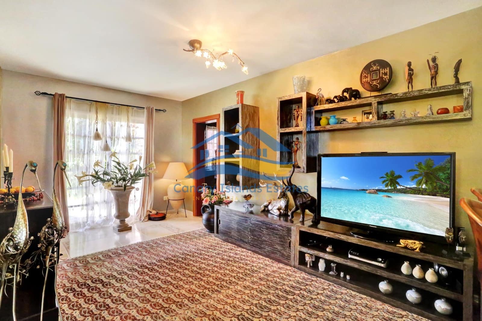 3 camera da letto Appartamento in vendita in Parque Holandes con piscina - 550.000 € (Rif: 9780770)