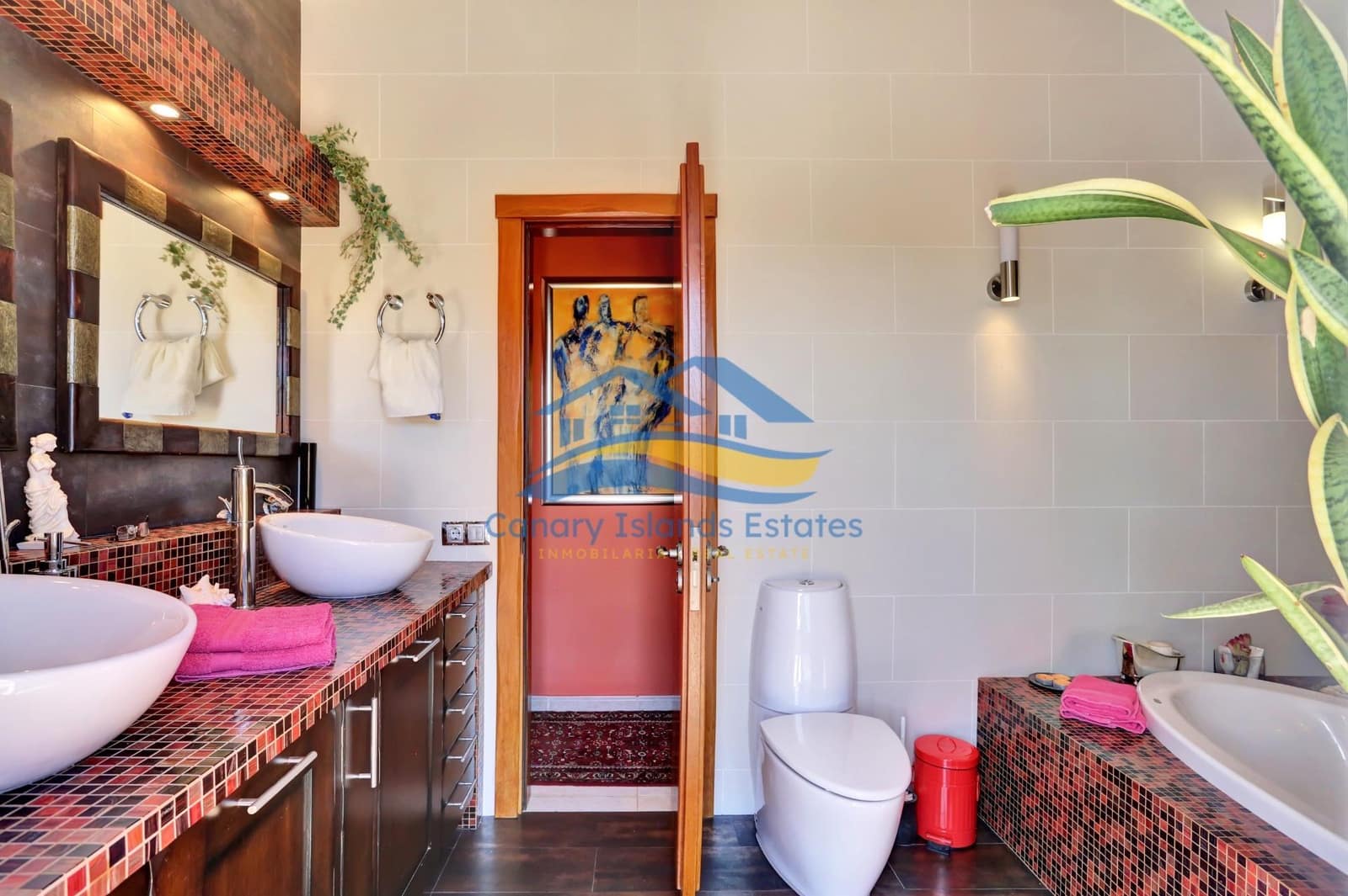 3 camera da letto Appartamento in vendita in Parque Holandes con piscina - 550.000 € (Rif: 9780770)