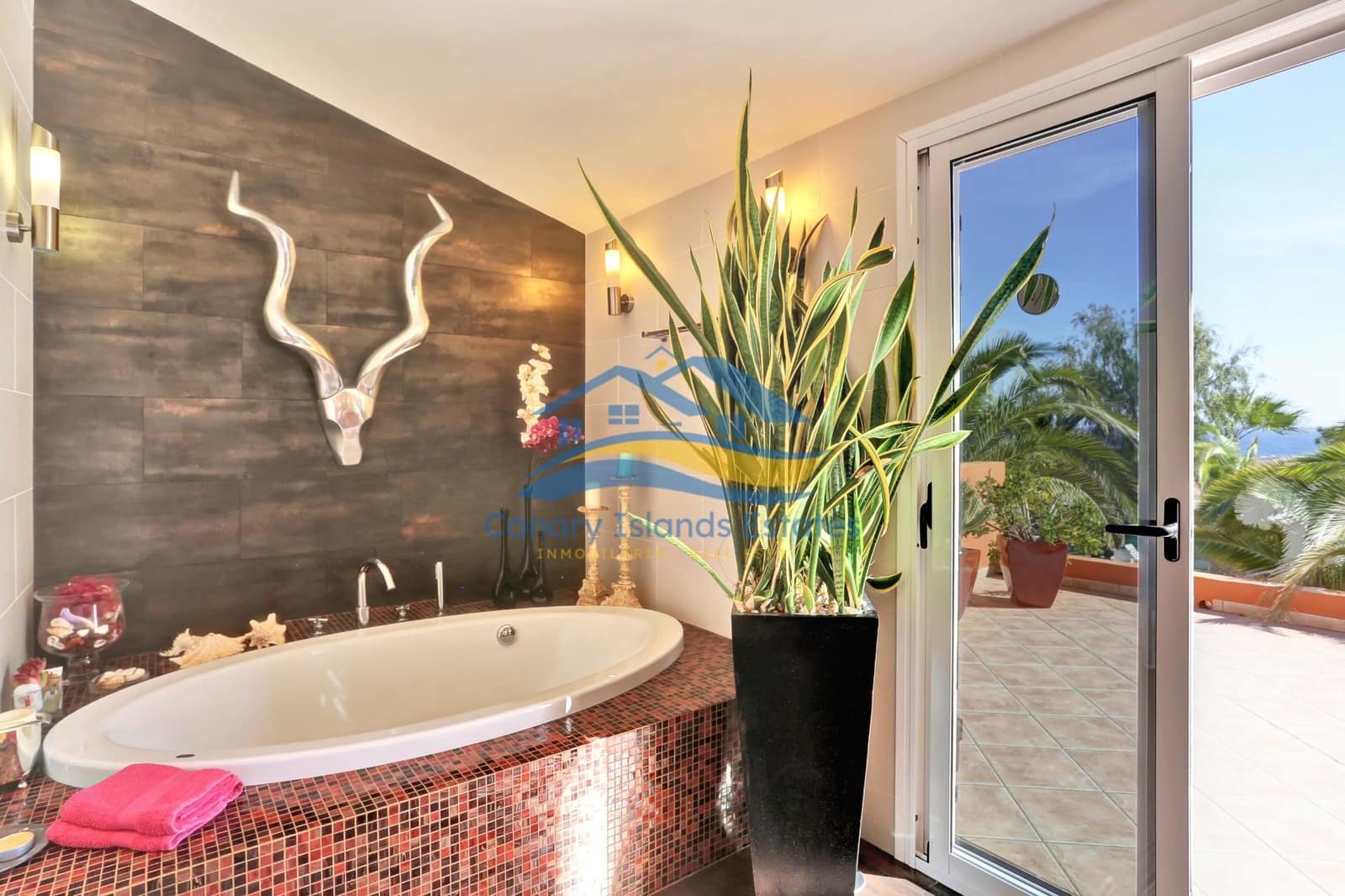 3 camera da letto Appartamento in vendita in Parque Holandes con piscina - 550.000 € (Rif: 9780770)