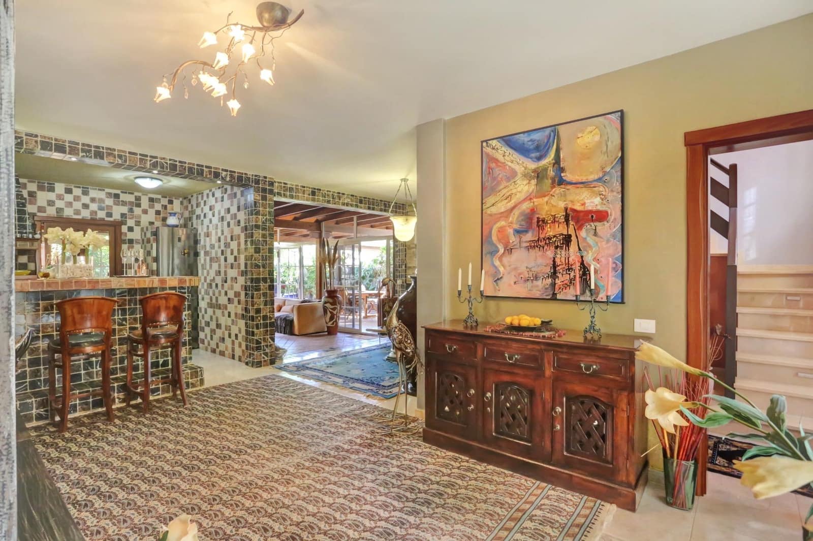 3 slaapkamer Appartement te koop in Parque Holandes met zwembad - € 550.000 (Ref: 9780770)
