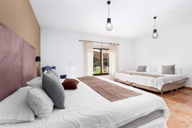 5 soverom Villa til salgs i Pájara med garasje - € 990 000 (Ref: 9806663)