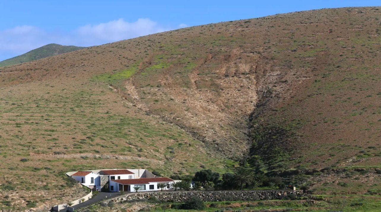 5 soverom Villa til salgs i Pajara med garasje - € 990 000 (Ref: 9806663)