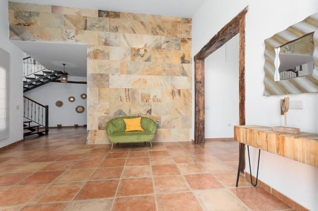 5 soverom Villa til salgs i Pájara med garasje - € 990 000 (Ref: 9806663)