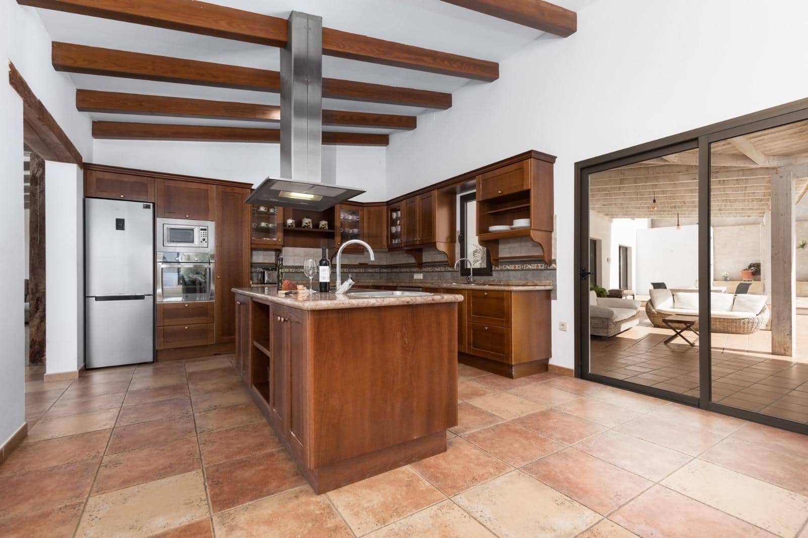 5 soverom Villa til salgs i Pajara med garasje - € 990 000 (Ref: 9806663)