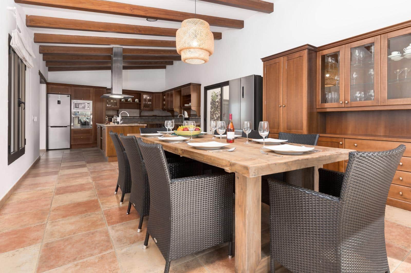 5 soverom Villa til salgs i Pajara med garasje - € 990 000 (Ref: 9806663)