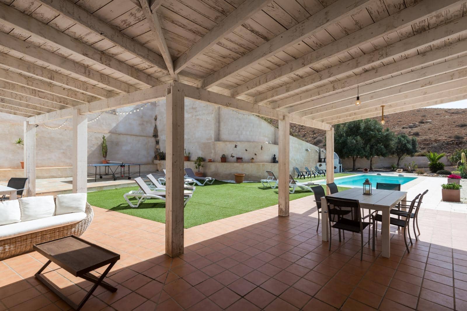 5 soverom Villa til salgs i Pajara med garasje - € 990 000 (Ref: 9806663)