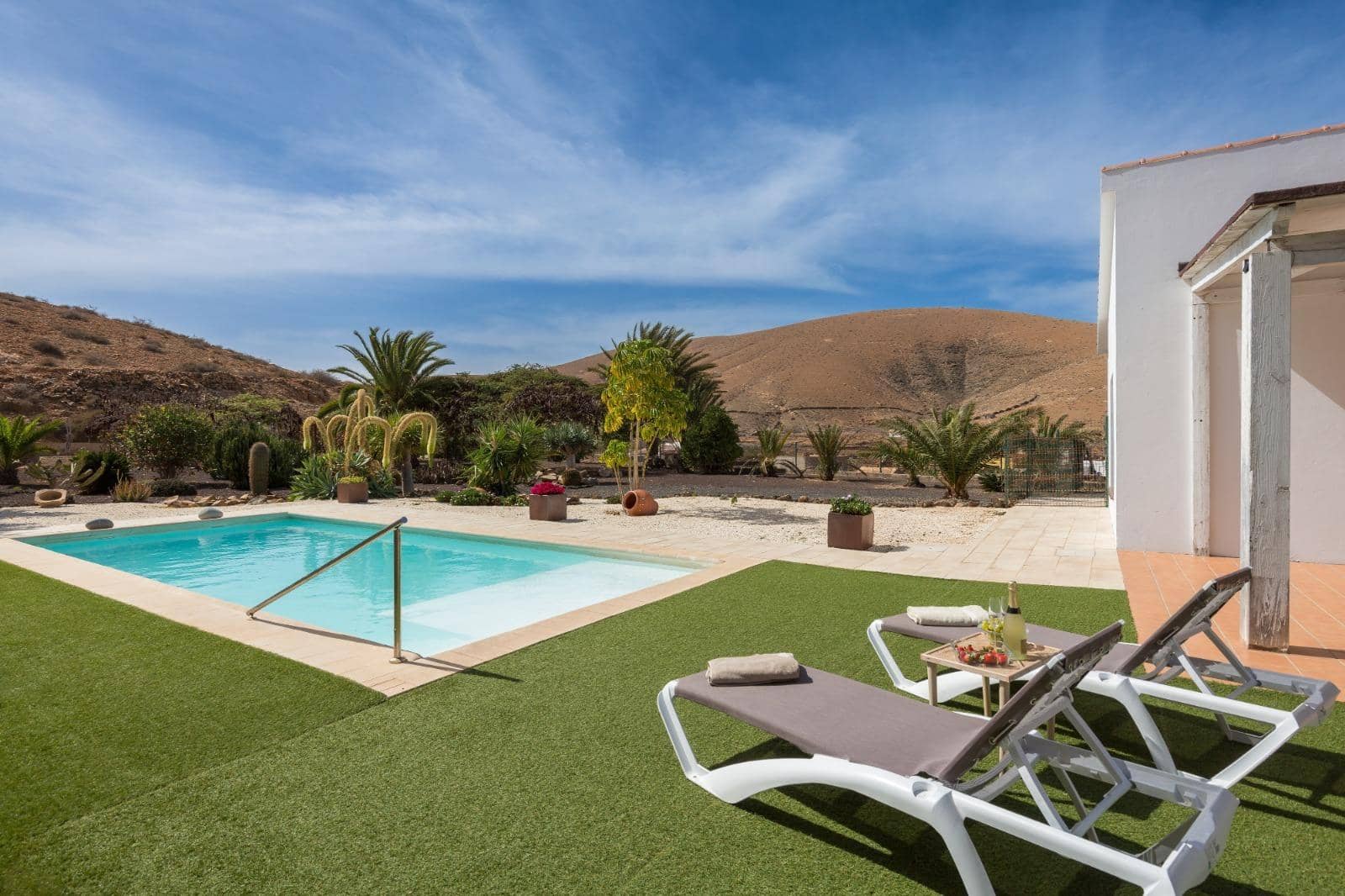 5 soverom Villa til salgs i Pajara med garasje - € 990 000 (Ref: 9806663)