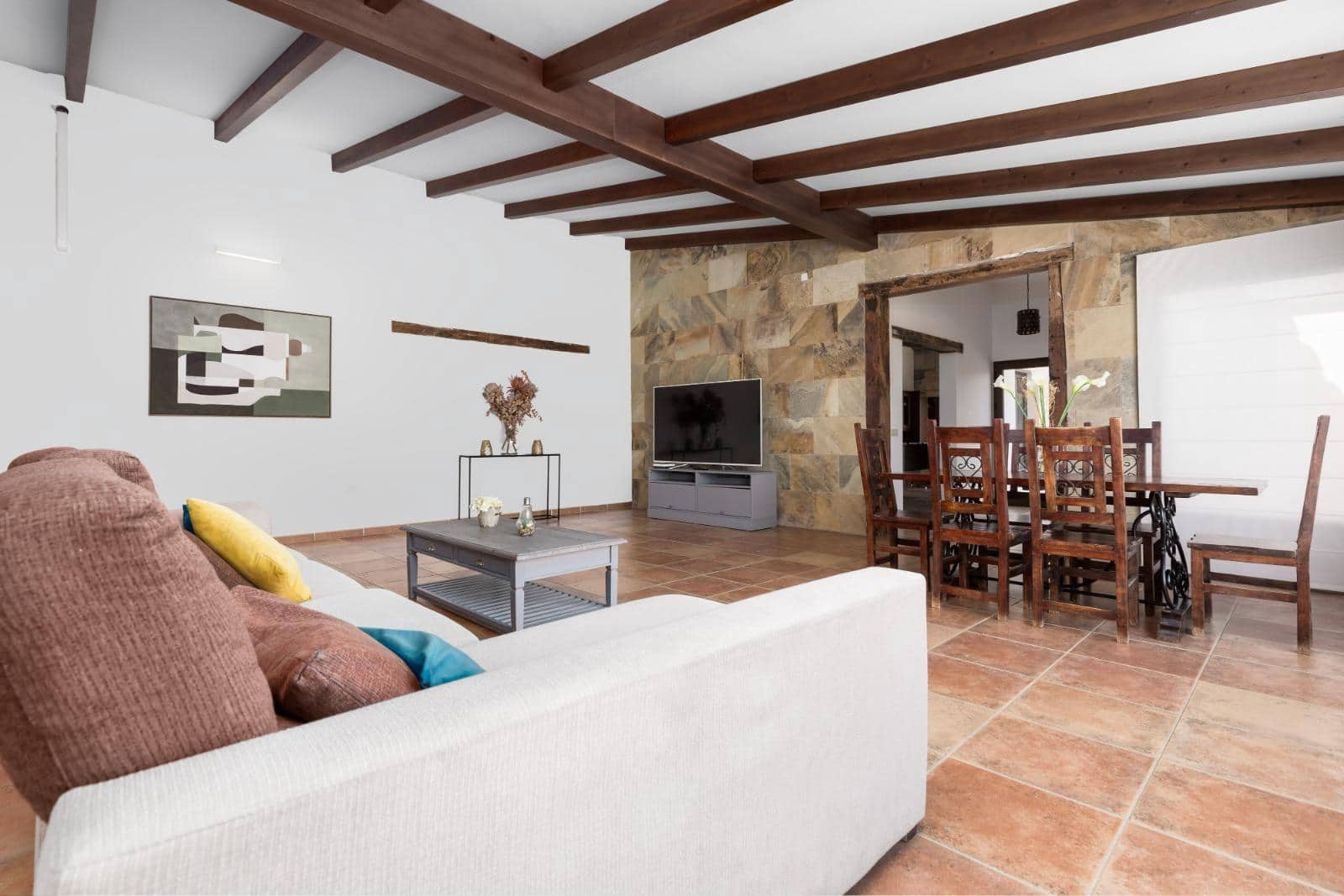 5 bedroom Villa for sale in Pajara with garage - € 990,000 (Ref: 9806663)