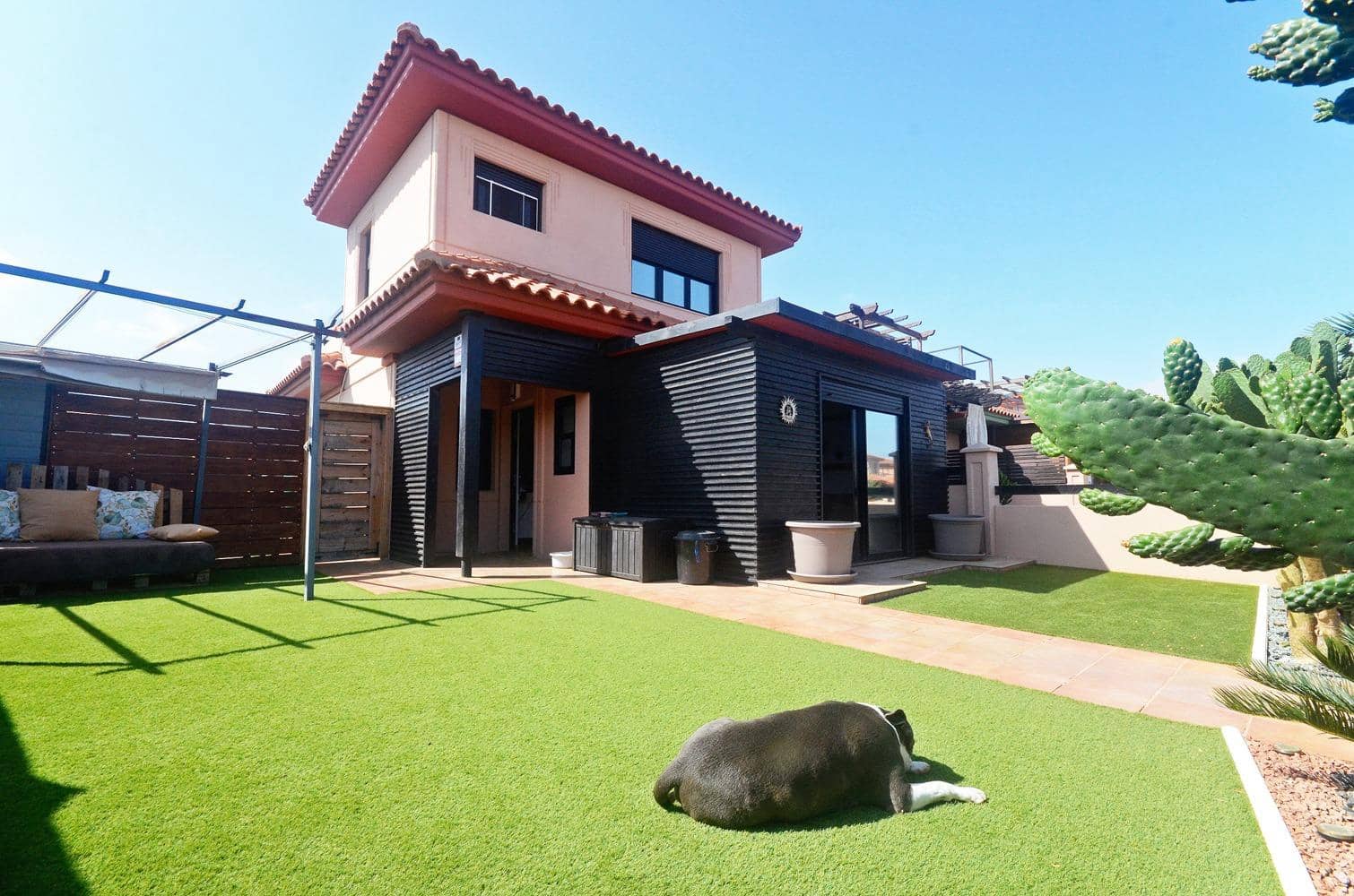 2 slaapkamer Villa te koop in Lajares - € 279.000 (Ref: 9871932)