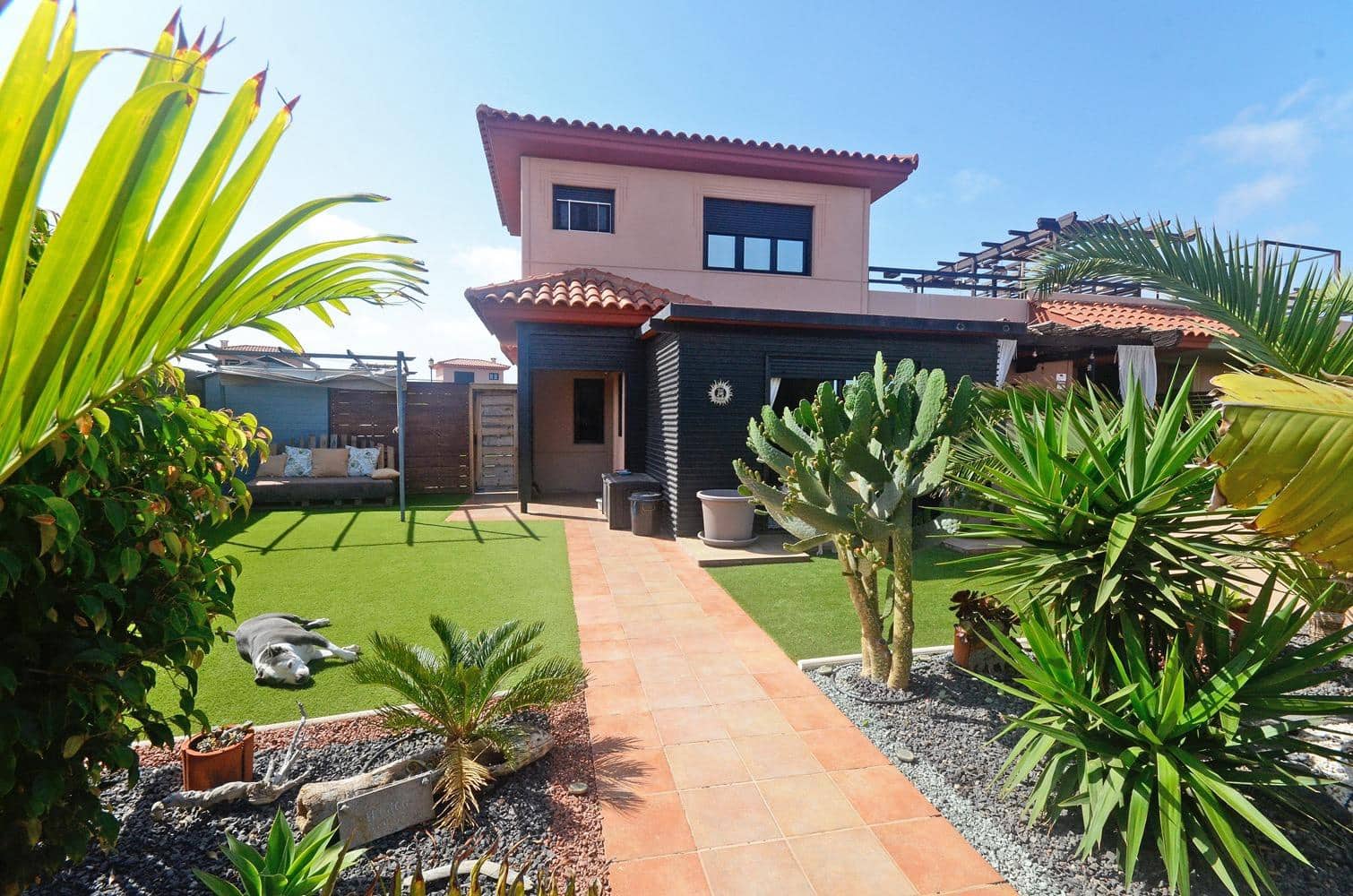 2 slaapkamer Villa te koop in Lajares - € 279.000 (Ref: 9871932)
