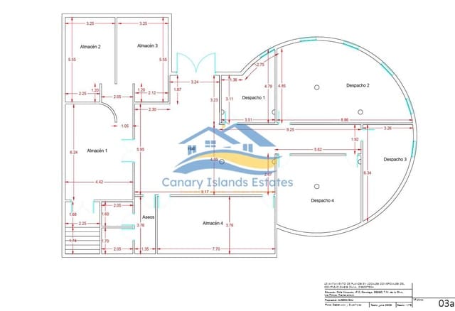 Komercyjne na sprzedaż w Corralejo, La Oliva - 158 515 € (Ref: 9876630)
