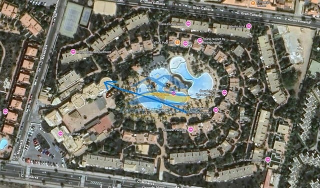 Komercyjne na sprzedaż w Corralejo, La Oliva - 468 035 € (Ref: 9879027)