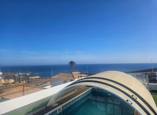5 soveværelse Villa til salg i Gran Tarajal, Tuineje med swimmingpool garage - € 520.000 (Ref: 9885030)