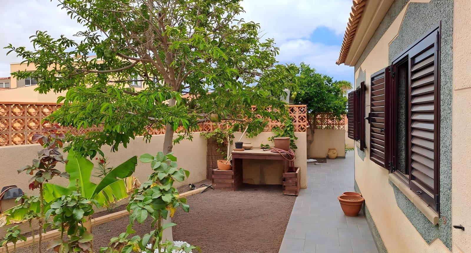 4 sovrum Villa till salu i Puerto del Rosario med pool garage - 725 000 € (Ref: 9885031)