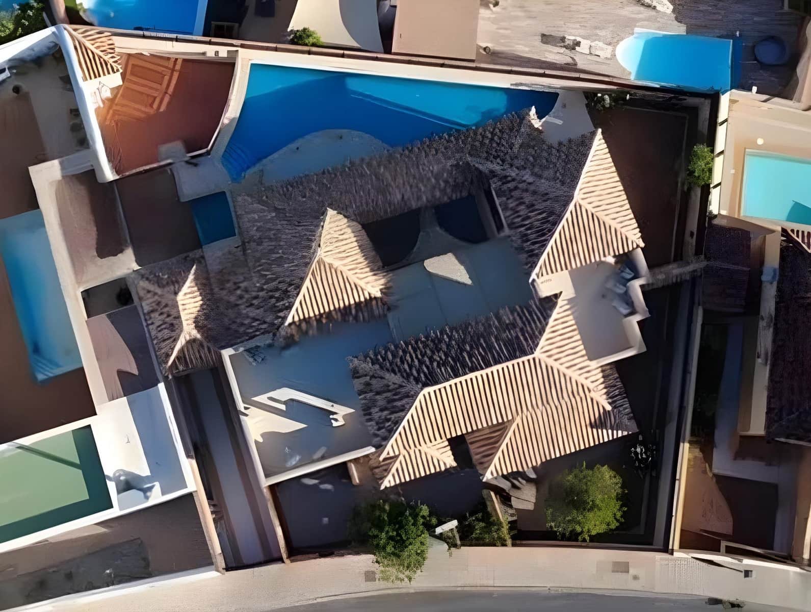 4 sovrum Villa till salu i Puerto del Rosario med pool garage - 725 000 € (Ref: 9885031)