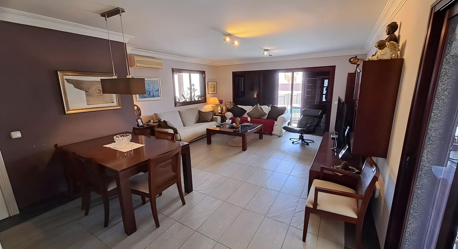 4 sovrum Villa till salu i Puerto del Rosario med pool garage - 725 000 € (Ref: 9885031)