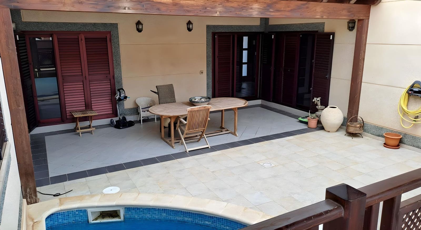 4 sovrum Villa till salu i Puerto del Rosario med pool garage - 725 000 € (Ref: 9885031)
