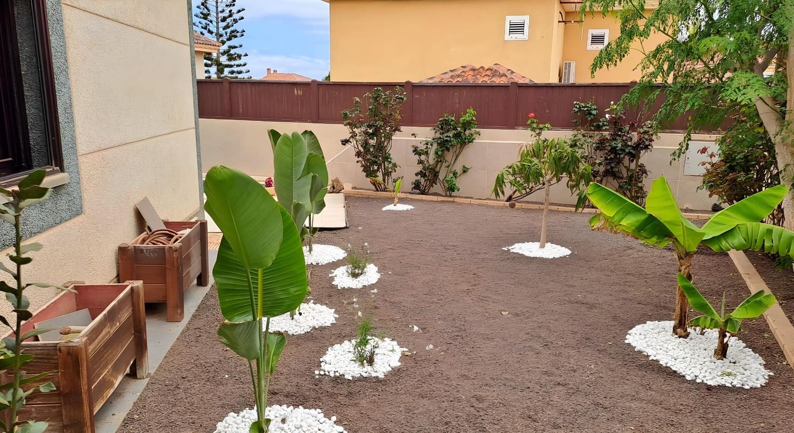4 sovrum Villa till salu i Puerto del Rosario med pool garage - 725 000 € (Ref: 9885031)