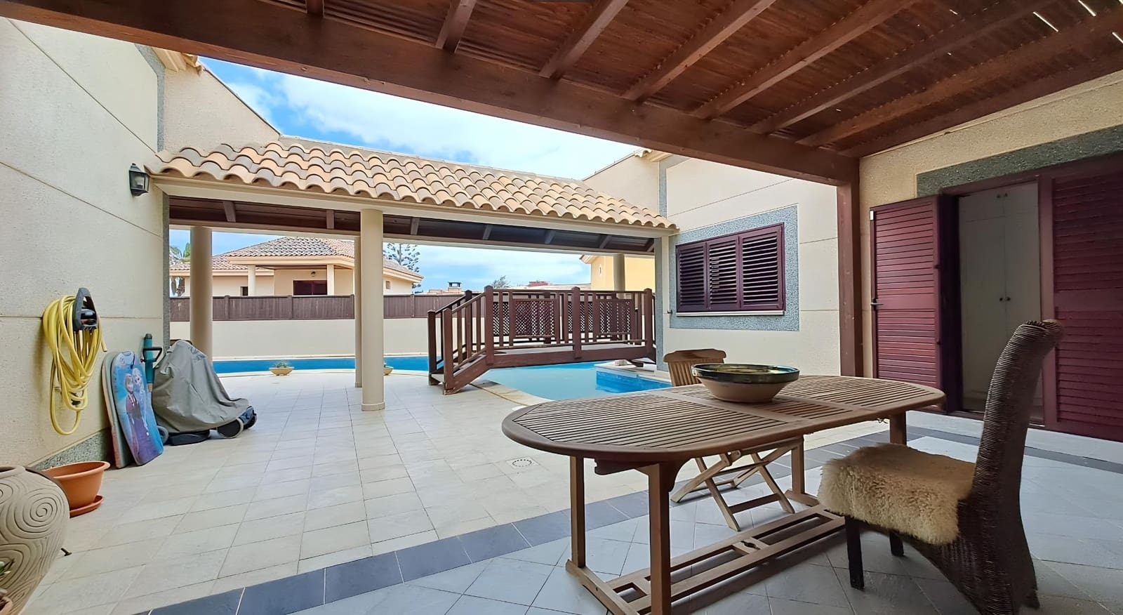 4 sovrum Villa till salu i Puerto del Rosario med pool garage - 725 000 € (Ref: 9885031)