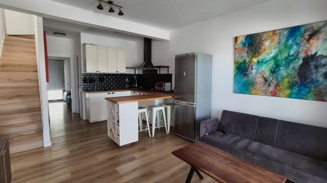 2 soveværelse Lejlighed til salg i Corralejo, La Oliva med garage - € 280.000 (Ref: 9920623)