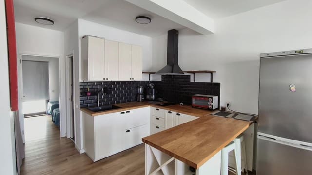 2 soveværelse Lejlighed til salg i Corralejo, La Oliva med garage - € 280.000 (Ref: 9920623)