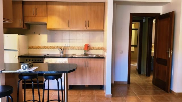 2 soveværelse Lejlighed til salg i Corralejo, La Oliva med garage - € 269.000 (Ref: 9943696)