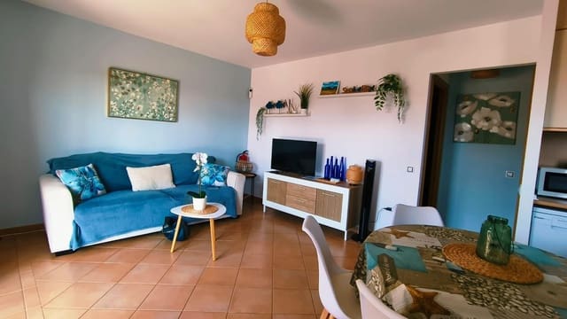 1 soveværelse Rækkehus til salg i Lajares, La Oliva med swimmingpool - € 199.000 (Ref: 9948114)