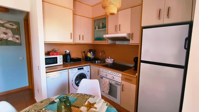 1 soveværelse Rækkehus til salg i Lajares, La Oliva med swimmingpool - € 199.000 (Ref: 9948114)