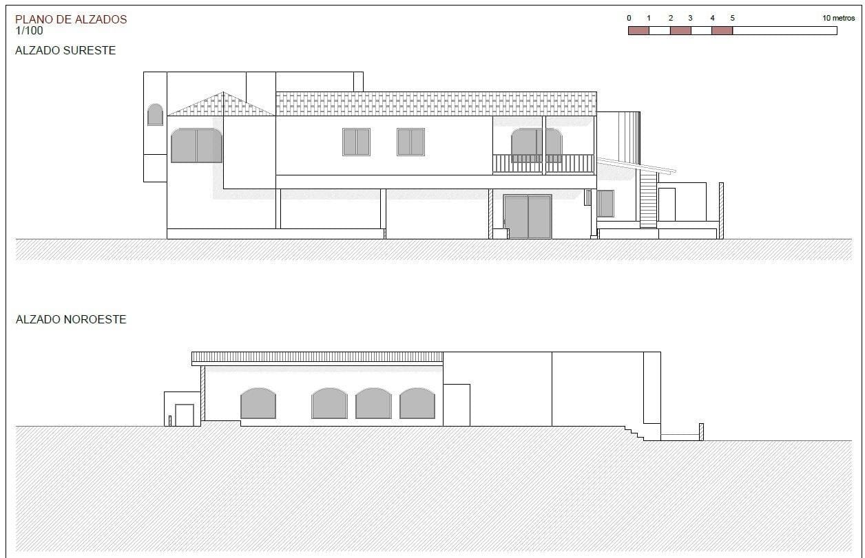 8 chambre Villa/Maison à vendre à Costa Calma avec piscine - 800 000 € (Ref: 9950008)