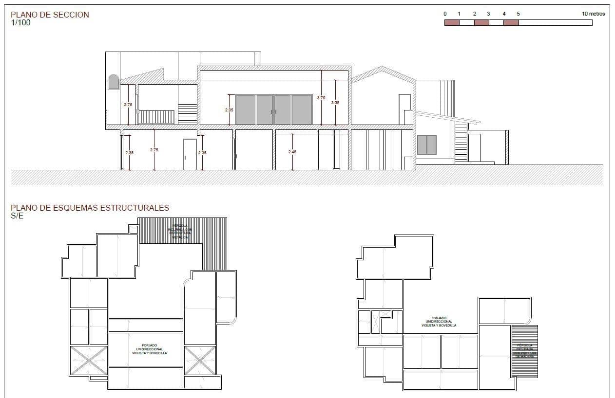 8 chambre Villa/Maison à vendre à Costa Calma avec piscine - 800 000 € (Ref: 9950008)