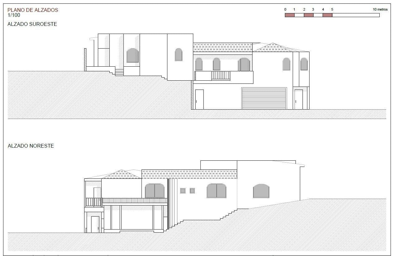 8 chambre Villa/Maison à vendre à Costa Calma avec piscine - 800 000 € (Ref: 9950008)