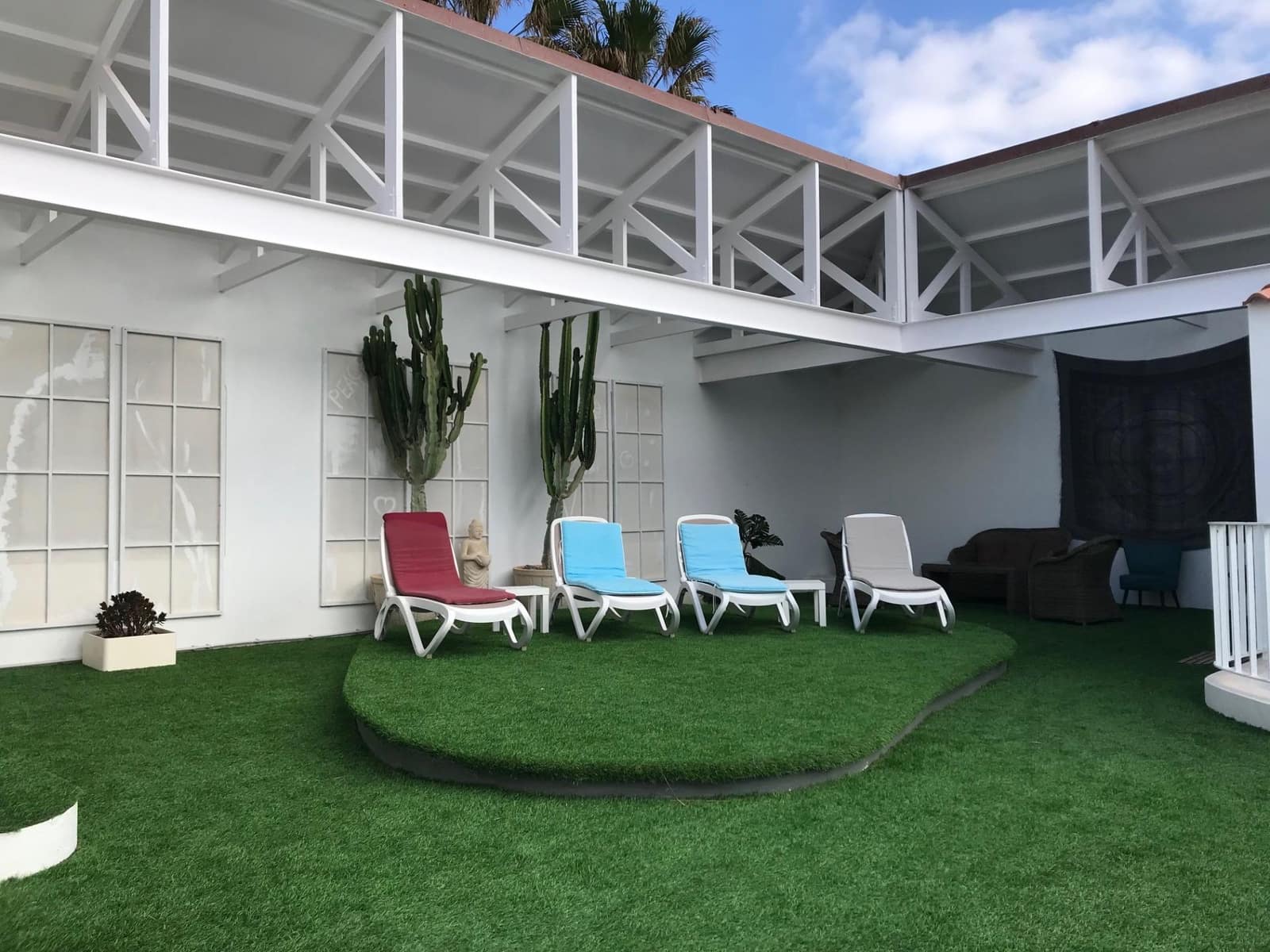 8 chambre Villa/Maison à vendre à Costa Calma avec piscine - 800 000 € (Ref: 9950008)