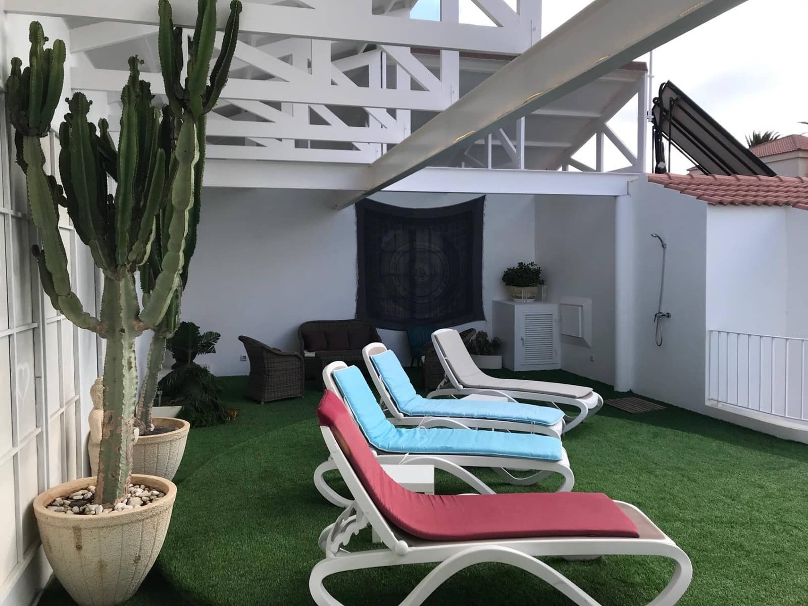 8 chambre Villa/Maison à vendre à Costa Calma avec piscine - 800 000 € (Ref: 9950008)
