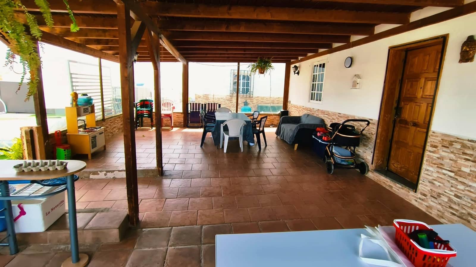 3 soverom Villa til salgs i Puerto del Rosario med svømmebasseng garasje - € 495 000 (Ref: 9970790)