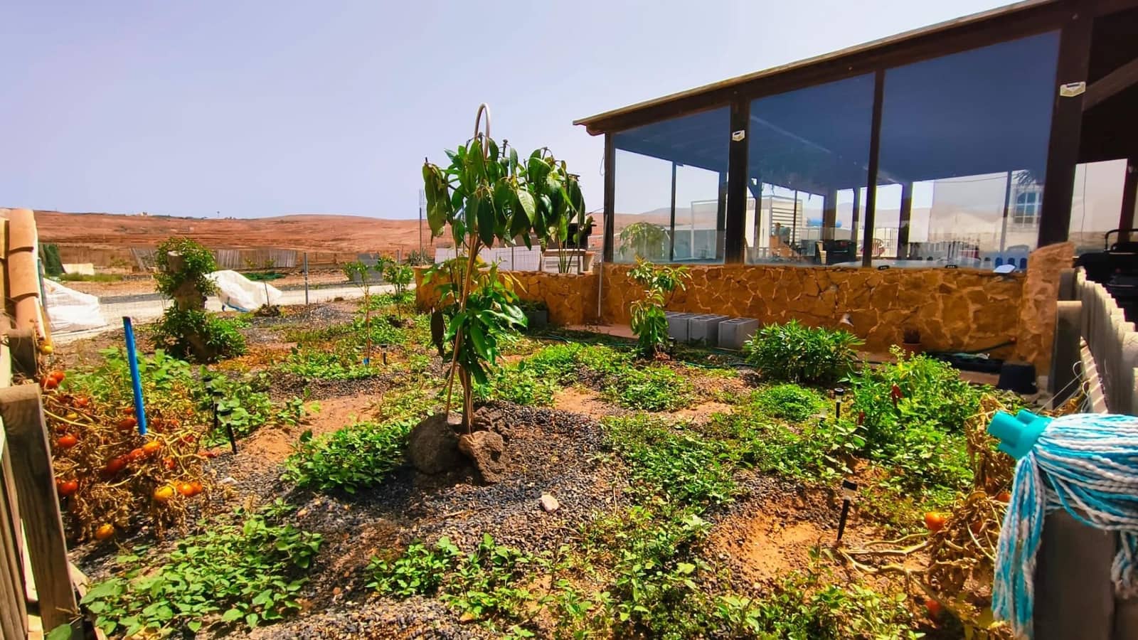 3 soverom Villa til salgs i Puerto del Rosario med svømmebasseng garasje - € 495 000 (Ref: 9970790)
