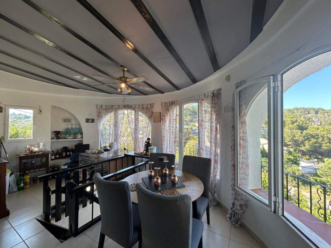 5 camera da letto Villa in vendita in Benissa con garage - 565.000 € (Rif: 10098747)