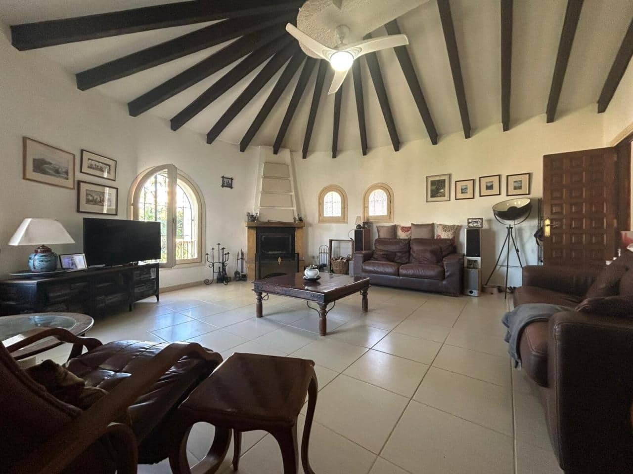 5 camera da letto Villa in vendita in Benissa con garage - 565.000 € (Rif: 10098747)