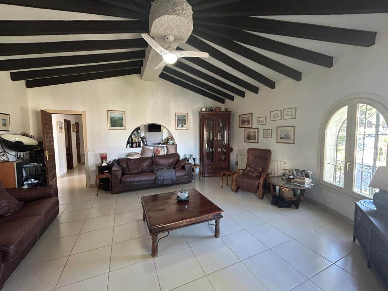 5 camera da letto Villa in vendita in Benissa con garage - 565.000 € (Rif: 10098747)