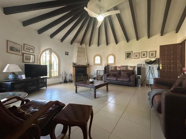 5 camera da letto Villa in vendita in Benissa con garage - 565.000 € (Rif: 10098747)