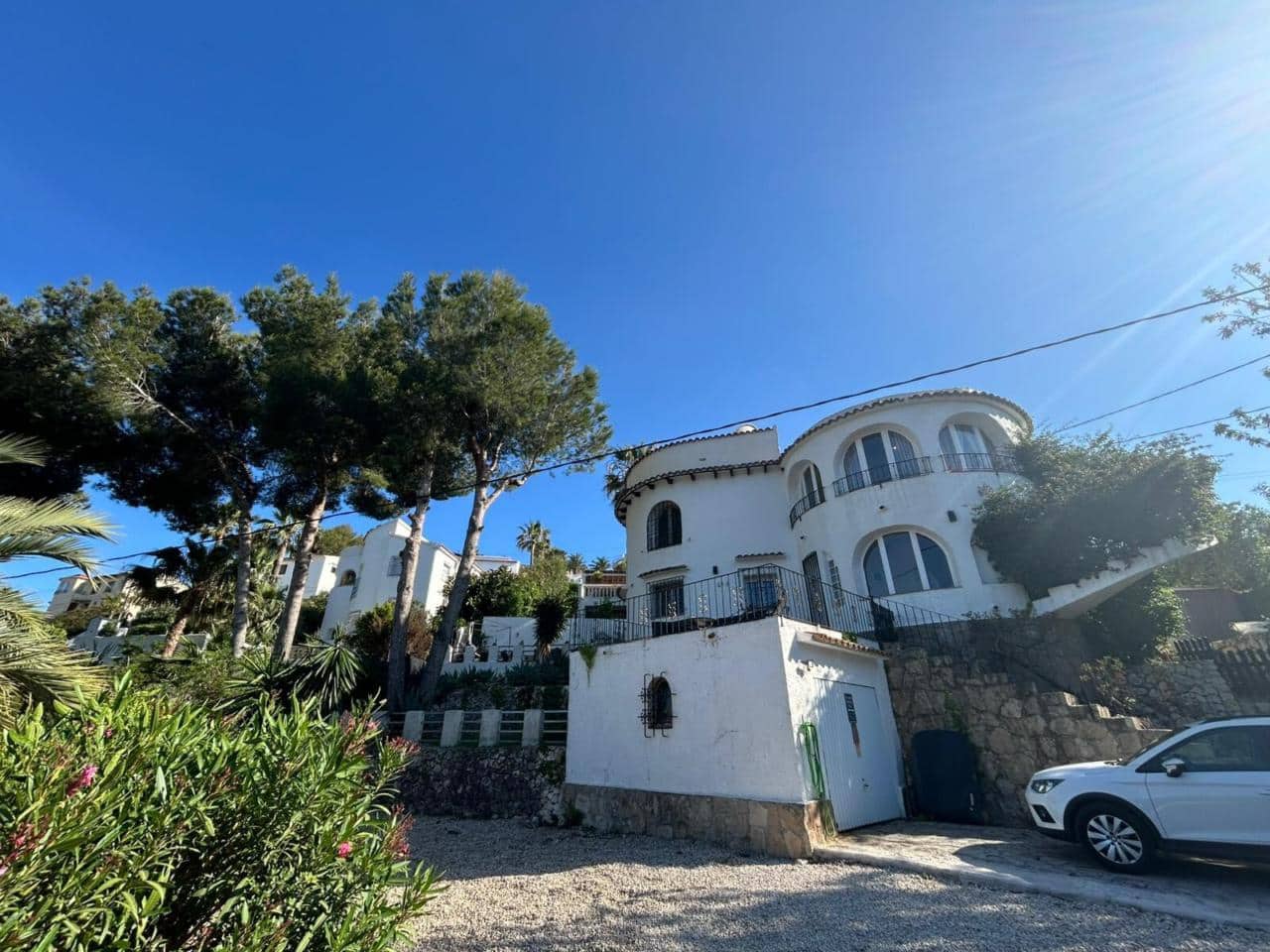 5 camera da letto Villa in vendita in Benissa con garage - 565.000 € (Rif: 10098747)
