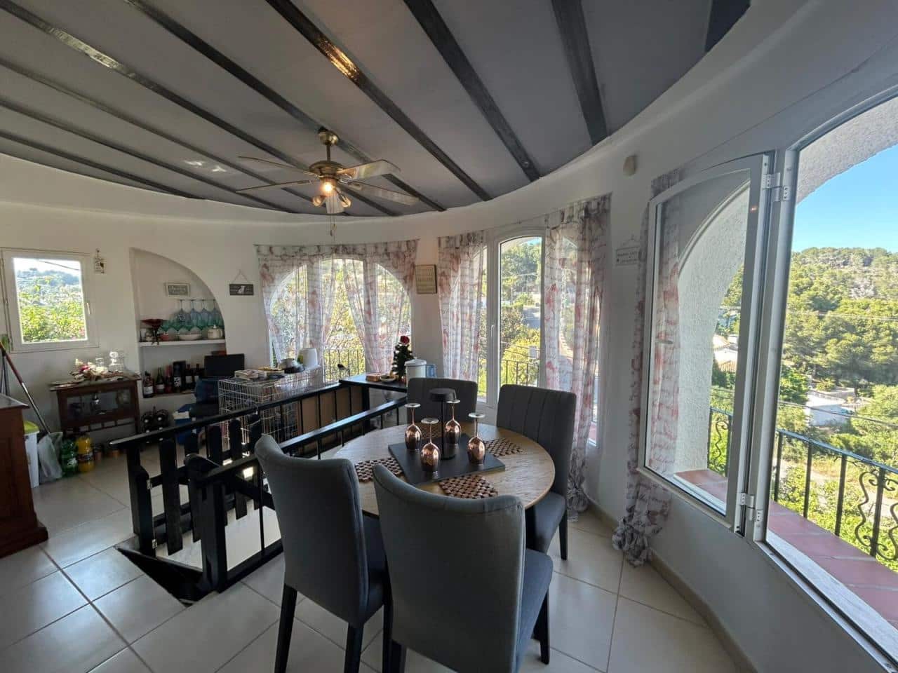 5 camera da letto Villa in vendita in Benissa con garage - 565.000 € (Rif: 10098747)