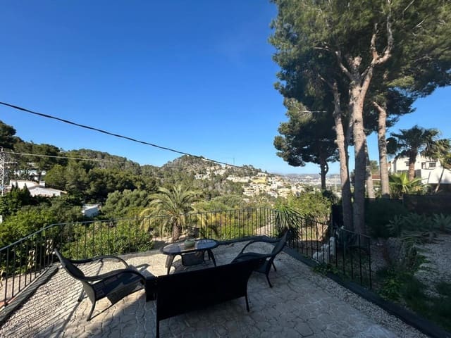5 camera da letto Villa in vendita in Benissa con garage - 565.000 € (Rif: 10098747)